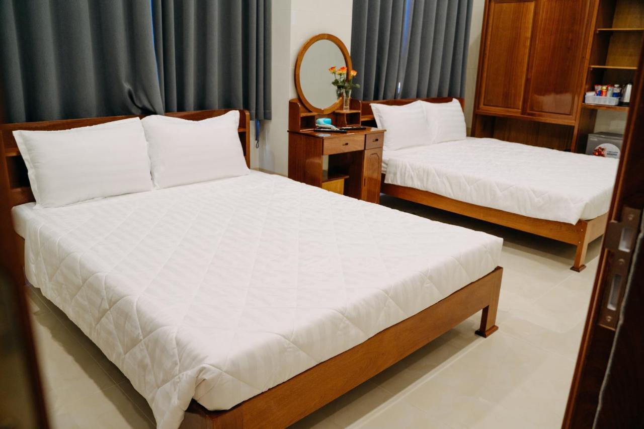 Khach San A68 Hotel Long My Luaran gambar