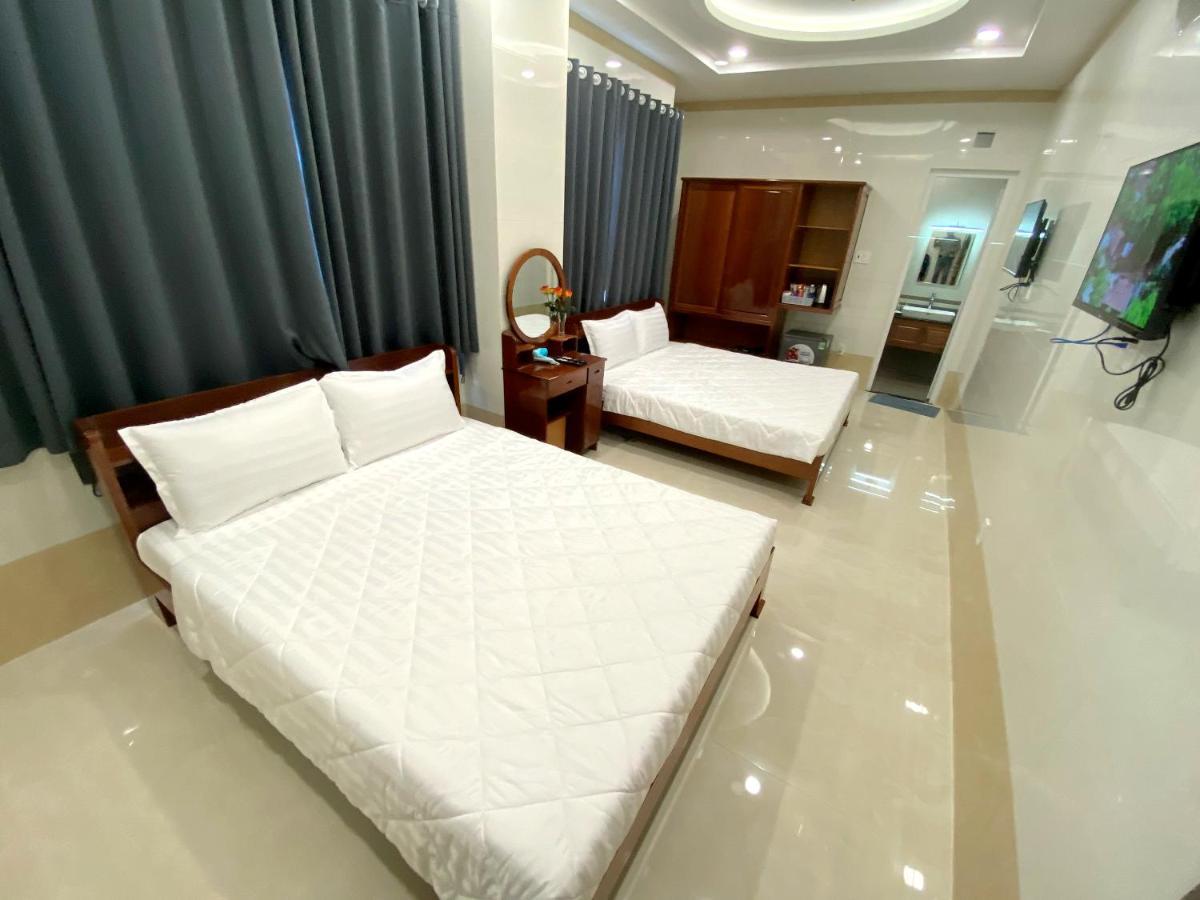 Khach San A68 Hotel Long My Luaran gambar