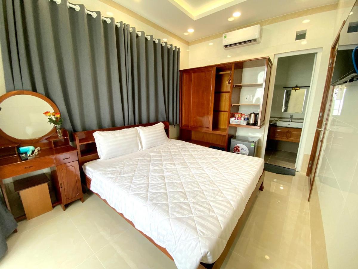 Khach San A68 Hotel Long My Luaran gambar