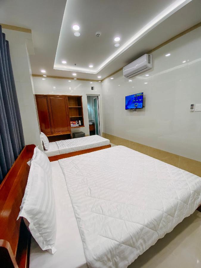 Khach San A68 Hotel Long My Luaran gambar