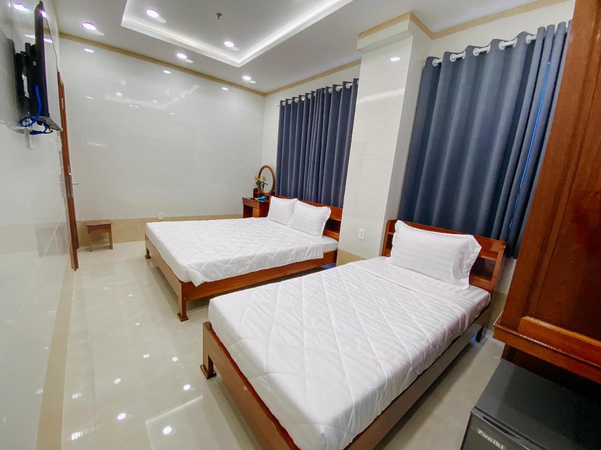 Khach San A68 Hotel Long My Luaran gambar