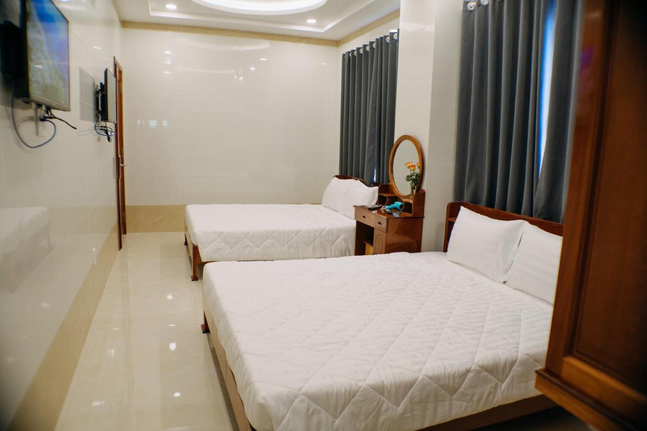 Khach San A68 Hotel Long My Luaran gambar
