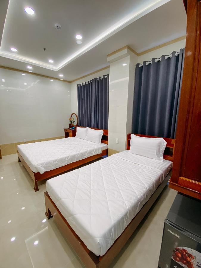 Khach San A68 Hotel Long My Luaran gambar