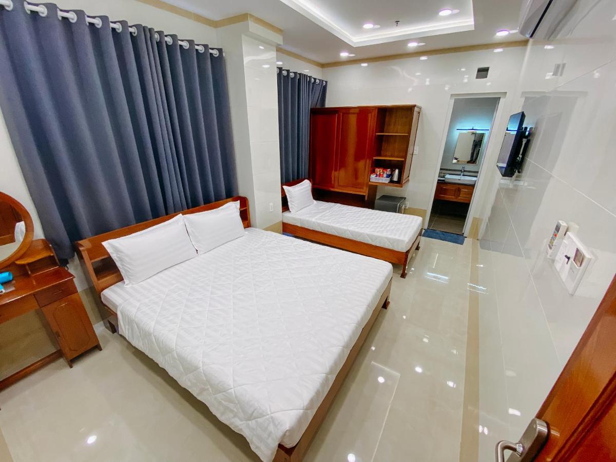 Khach San A68 Hotel Long My Luaran gambar