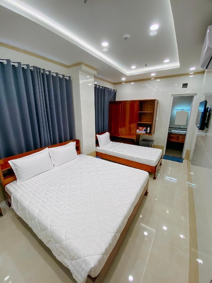 Khach San A68 Hotel Long My Luaran gambar