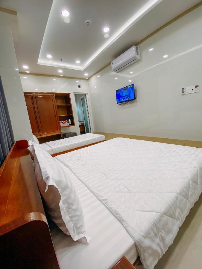 Khach San A68 Hotel Long My Luaran gambar