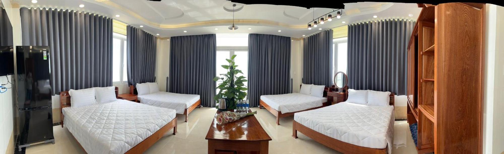Khach San A68 Hotel Long My Luaran gambar