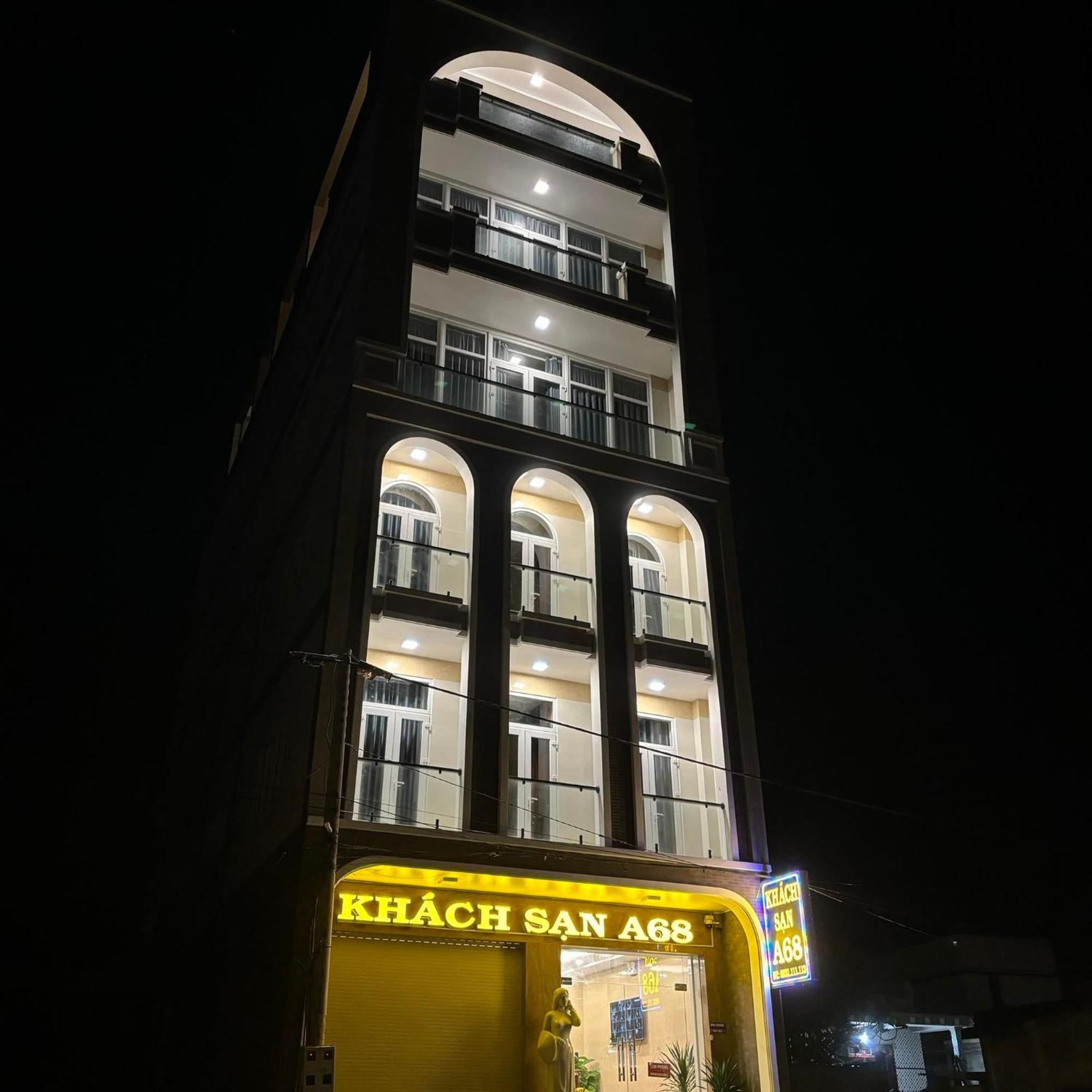 Khach San A68 Hotel Long My Luaran gambar