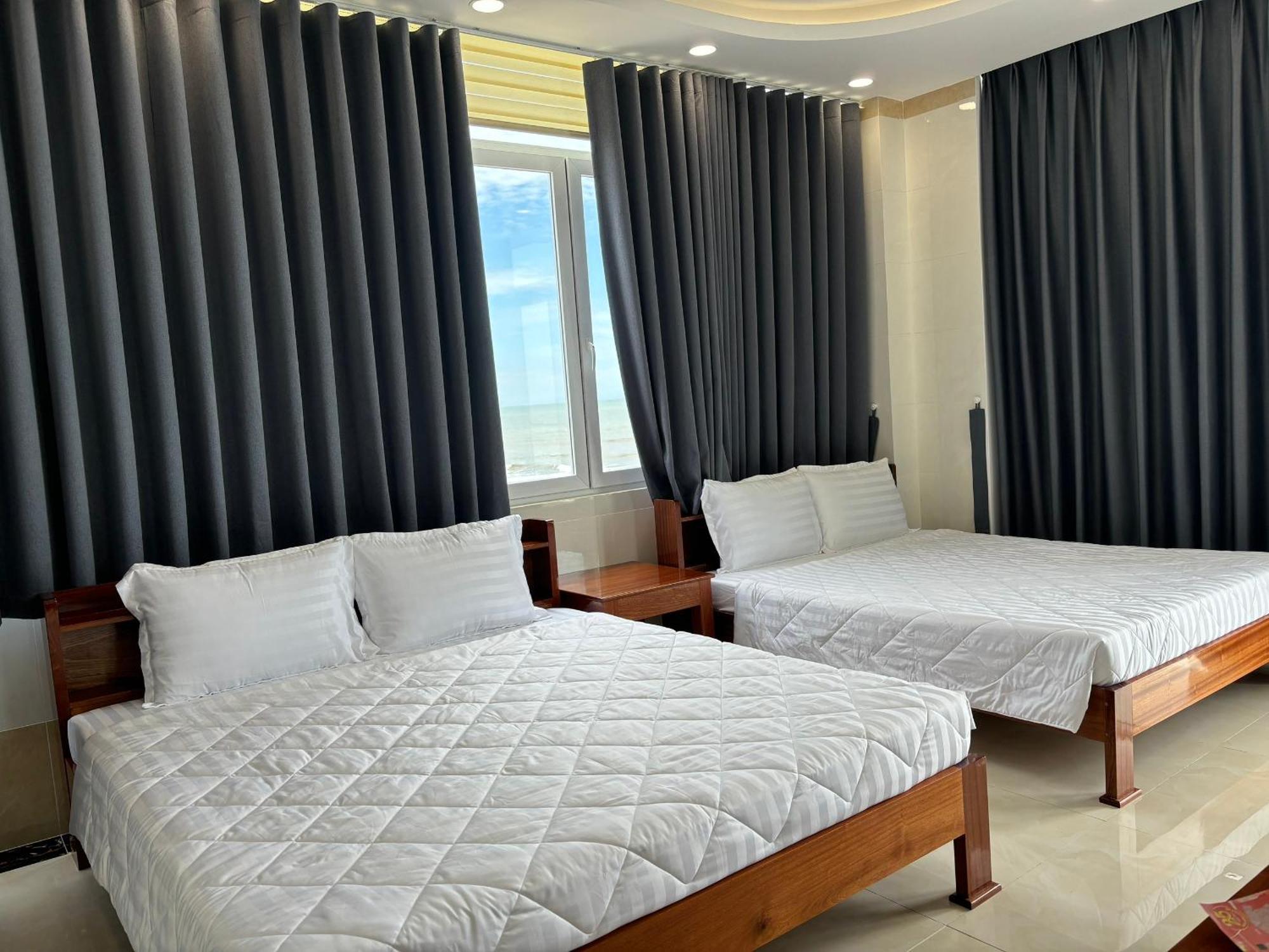 Khach San A68 Hotel Long My Luaran gambar