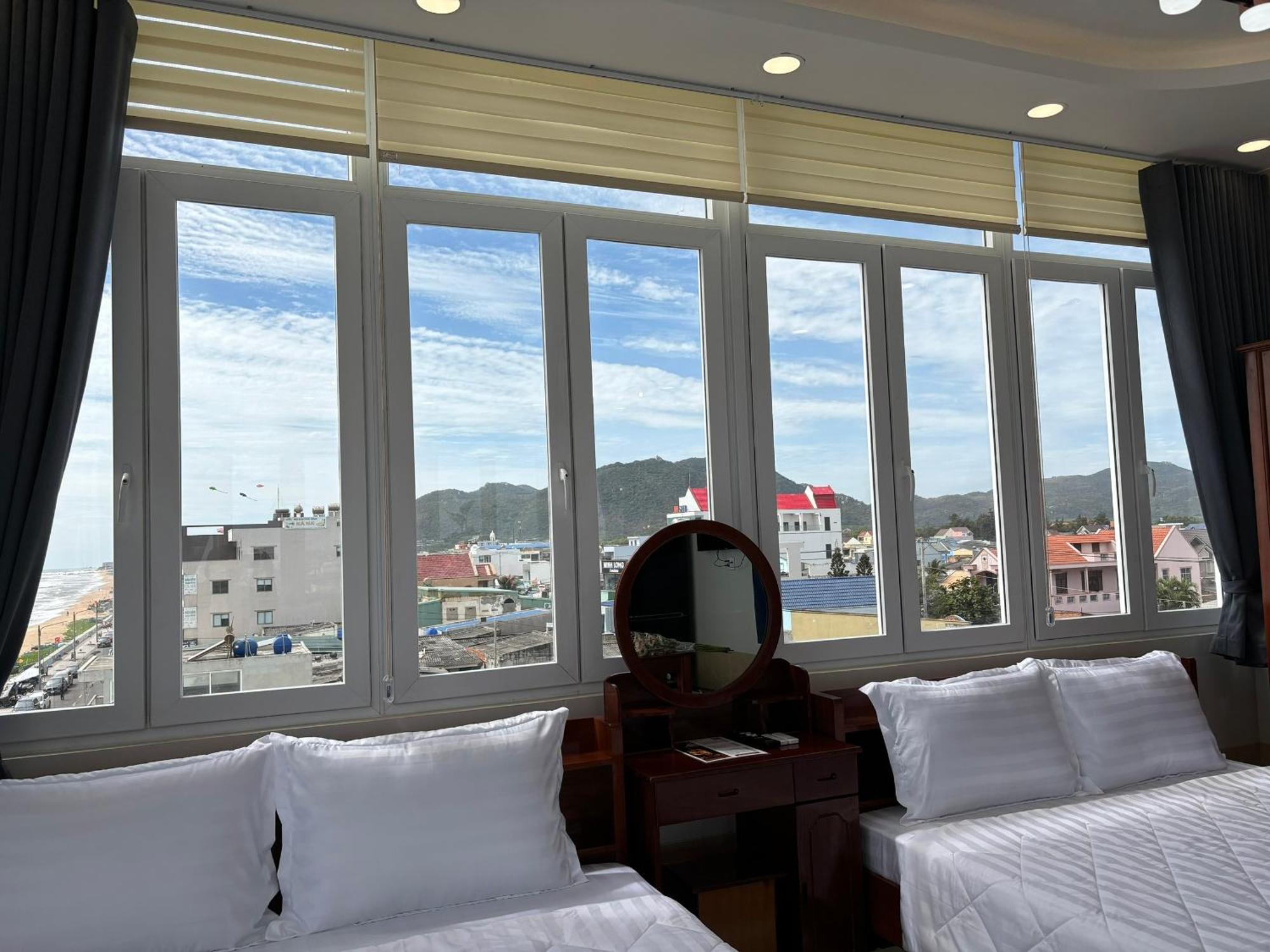 Khach San A68 Hotel Long My Luaran gambar