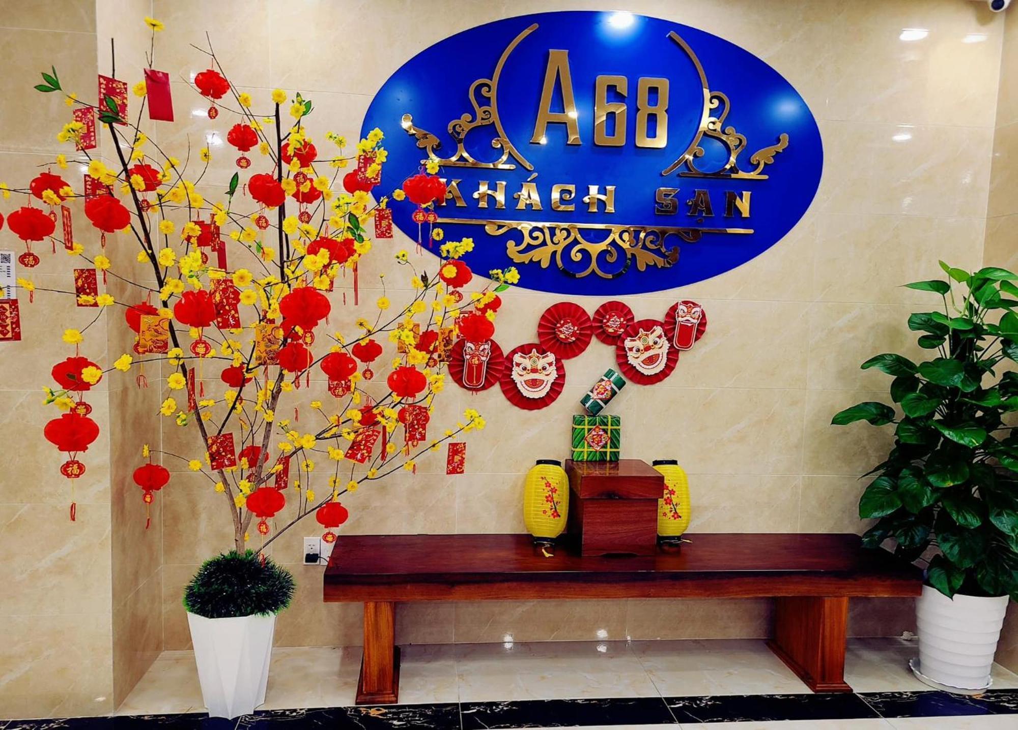 Khach San A68 Hotel Long My Luaran gambar