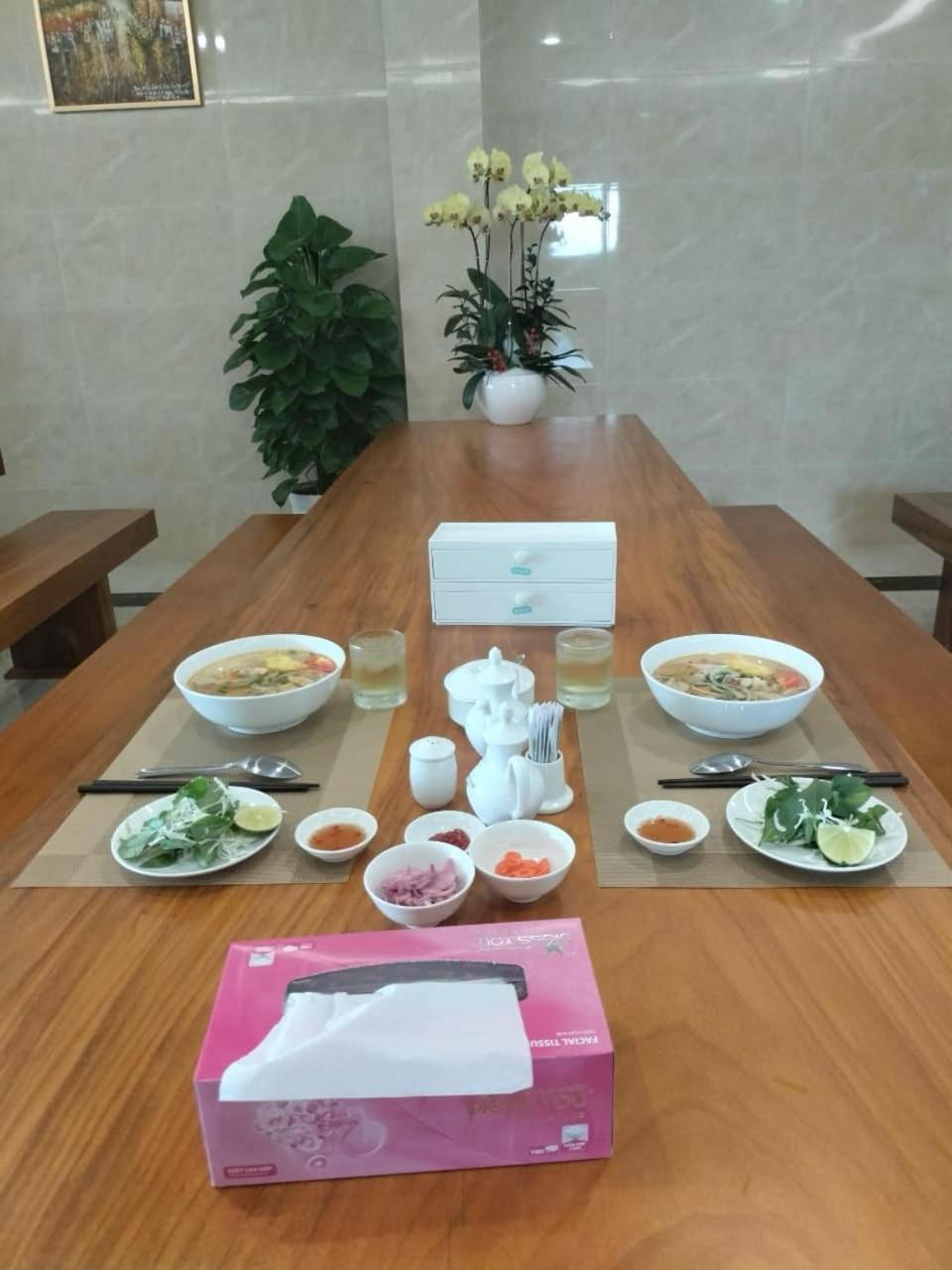Khach San A68 Hotel Long My Luaran gambar