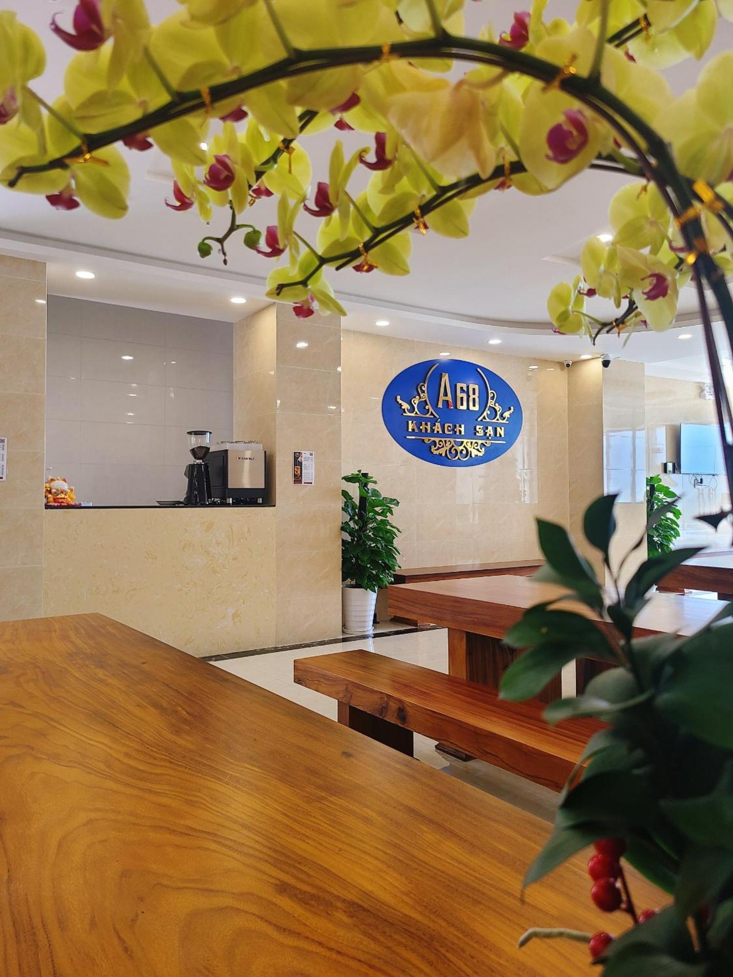 Khach San A68 Hotel Long My Luaran gambar
