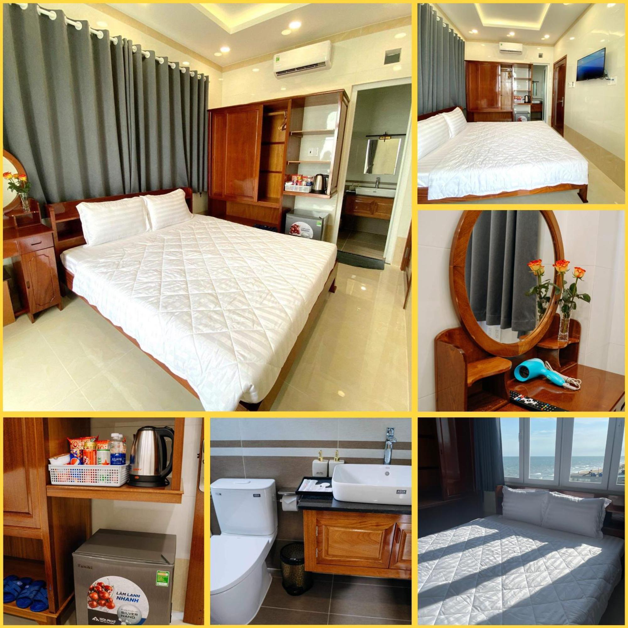 Khach San A68 Hotel Long My Luaran gambar